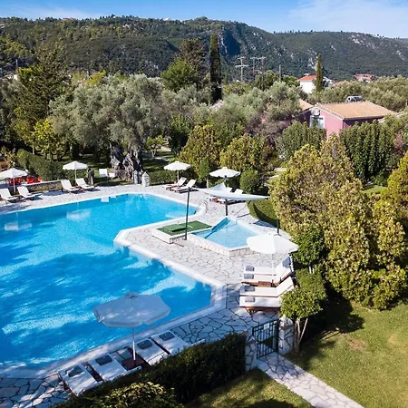 Vilă Mousses - Castor Con Piscina Privata Lefkáda