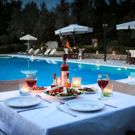 Mousses - Castor Con Piscina Privata