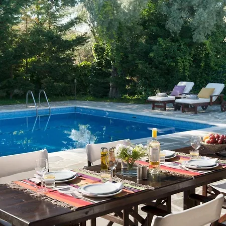 Mousses - Castor Con Piscina Privata